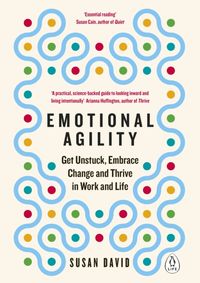 Kniha Emotional Agility
