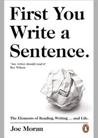 First You Write A Sentence