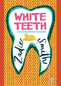 White Teeth kúpite na Knihyprekazdeho.sk