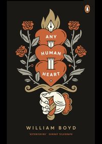 Kniha Any Human Heart