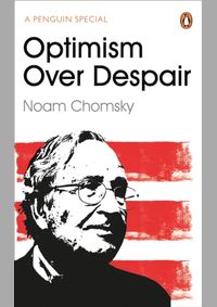 Kniha Optimism Over Despair