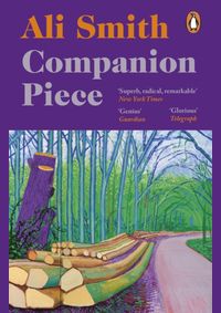 Kniha Companion piece