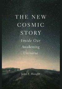 Kniha New Cosmic Story