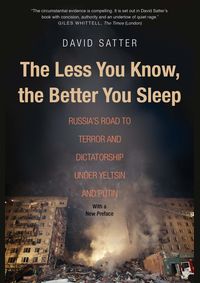 Kniha Less You Know, Better You Sleep