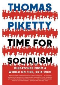 Kniha Time for Socialism