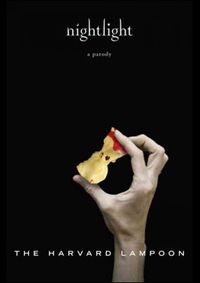 Kniha Nightlight