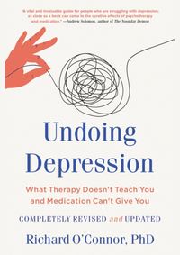 Kniha Undoing Depression