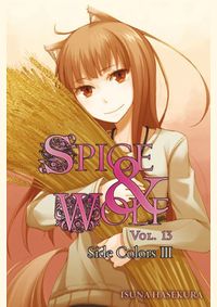 Spice And Wolf 13 Novel
