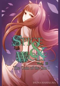 Spice And Wolf 15 Novel