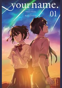 Kniha your name 1