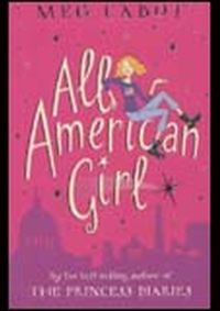 Kniha All American Girl
