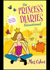 Kniha Prinncess Diaries 6: Sixsational