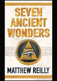 Kniha Seven Ancient Wonders