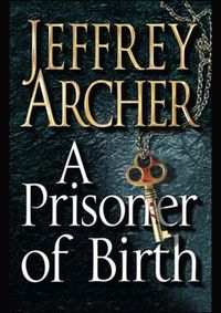 Prisoner of Birth kúpite na Knihyprekazdeho.sk