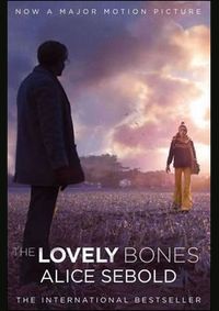 Kniha Lovely Bones film tie-in