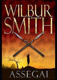 Kniha Assegai