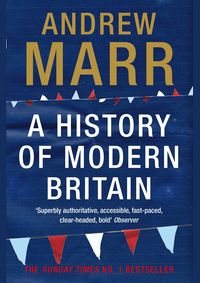 Kniha A History of Modern Britain