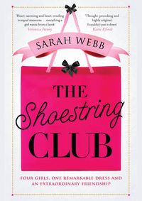 Kniha Shoestring Club 1