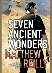 Kniha Seven Ancient Wonder