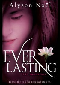 Kniha Immortals 6: Everlast