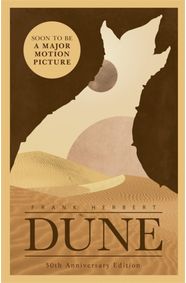 Dune. 50th Anniversary Edition kúpite na Knihyprekazdeho.sk