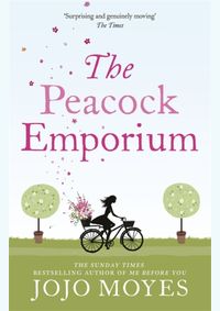 Kniha The Peacock Emporium