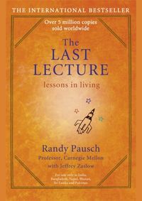 Kniha The Last Lecture