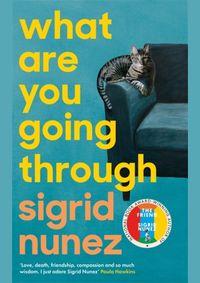 What Are You Going Through