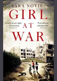 Girl At War kúpite na Knihyprekazdeho.sk