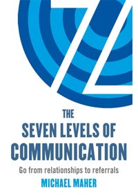Kniha Seven Levels of Communication