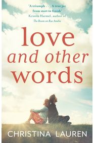 Kniha Love and Other Words