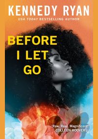 Before I Let Go