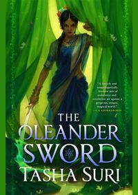 The Oleander Sword