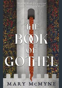 Kniha Book of Gothel