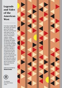 Kniha Legends Tales American West