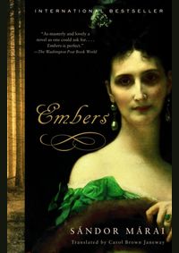 Kniha Embers