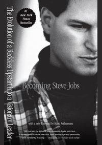 Becoming Steve Jobs
