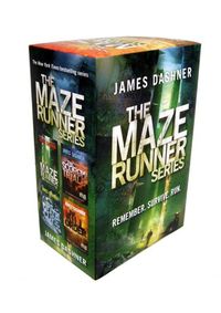 Maze Runner Series 4C Bx