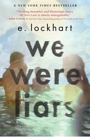 Kniha We Were Liars