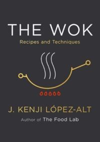 Kniha The Wok