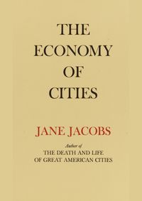 Kniha The Economy of Cities