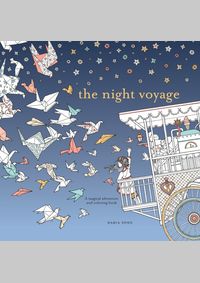Kniha The Night Voyage