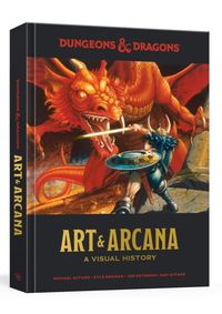 Kniha Dungeons And Dragons Art And Arcana