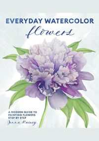 Everyday Watercolor Flowers