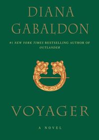 Kniha Voyager