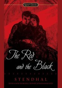 Kniha The Red and the Black