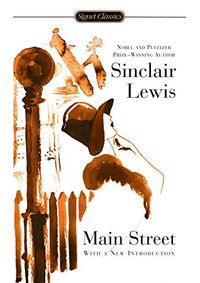 Kniha Main Street