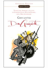 Kniha Don Quixote