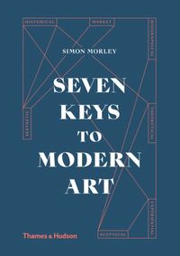 Kniha Seven Keys to Modern Art