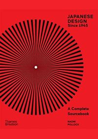 Kniha Japanese Design Since 1945: A Complete Sourcebook